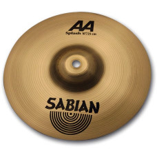 Тарілка SABIAN 10" AA Splash (Brilliant)