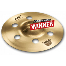 Тарілка SABIAN 10" AAX Air Splash (Brilliant)