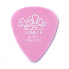 Медіатор DUNLOP DELRIN 500 PICK .46MM