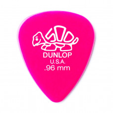 Медіатор DUNLOP DELRIN 500 PICK .96MM