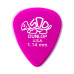 Медіатор DUNLOP DELRIN 500 PICK 1.14MM