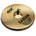 Тарілка SABIAN 14" AAX X-Celerator Hats (Brilliant)