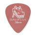 Медіатор DUNLOP GATOR GRIP PICK .58MM