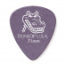 Медіатор DUNLOP GATOR GRIP PICK .71MM