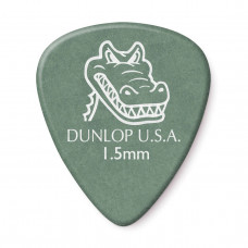 Медіатор DUNLOP GATOR GRIP PICK 1.5MM