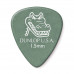 Медіатор DUNLOP GATOR GRIP PICK 1.5MM