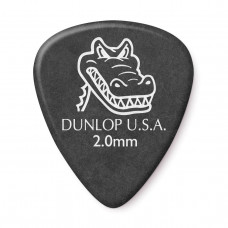 Медіатор DUNLOP GATOR GRIP PICK 2.0MM