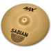 Тарілка SABIAN 17" AAX Studio Crash (Brilliant)