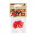 Медіатор DUNLOP ERIC JOHNSON JAZZ III