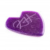 Медіатор DUNLOP KIRK HAMMETT JAZZ III PICK PURPLE SPARKLE