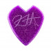 Медіатор DUNLOP KIRK HAMMETT JAZZ III PICK PURPLE SPARKLE