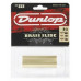 Слайдер DUNLOP 222 BRASS MEDIUM WALL MEDIUM SLIDE