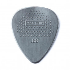 Медіатор DUNLOP MAX-GRIP NYLON STANDARD PICK .88MM