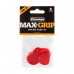 Медіатор DUNLOP MAX-GRIP JAZZ III NYLON PICK