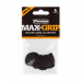 Медіатор DUNLOP MAX-GRIP JAZZ III STIFFO PICK