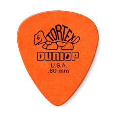 Медіатор DUNLOP TORTEX STANDARD PICK .60MM