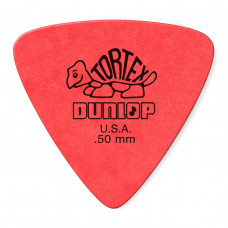 Медіатор DUNLOP TORTEX TRIANGLE PICK .50MM