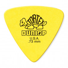 Медіатор DUNLOP TORTEX TRIANGLE PICK .73MM