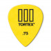 Медіатор DUNLOP TORTEX TIII PICK .73MM