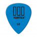 Медіатор DUNLOP TORTEX TIII PICK 1.0MM