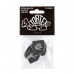 Медіатор DUNLOP TORTEX PITCH BLACK JAZZ III PICK 1.35MM