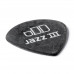 Медіатор DUNLOP TORTEX PITCH BLACK JAZZ III PICK 1.35MM