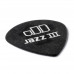 Медіатор DUNLOP TORTEX PITCH BLACK JAZZ III PICK 1.50MM