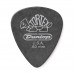 Медіатор DUNLOP TORTEX PITCH BLACK STANDARD PICK .60MM