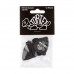 Медіатор DUNLOP TORTEX PITCH BLACK STANDARD PICK .73MM