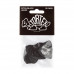 Медіатор DUNLOP TORTEX PITCH BLACK STANDARD PICK .88MM