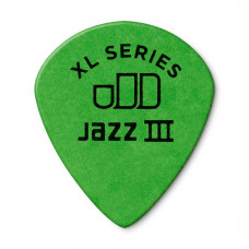 Медіатор DUNLOP TORTEX JAZZ III XL PICK .88MM