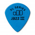 Медіатор DUNLOP TORTEX JAZZ III XL PICK 1.0MM