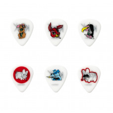 Медіатор DUNLOP FRANK KOZIK PICK .60MM