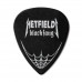 Медіатор DUNLOP HETFIELD&_S BLACK FANG PICK .73MM