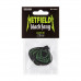 Медіатор DUNLOP HETFIELD&_S BLACK FANG PICK .73MM