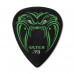 Медіатор DUNLOP HETFIELD&_S BLACK FANG PICK .73MM