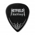 Медіатор DUNLOP HETFIELD&_S BLACK FANG PICK 1.14MM