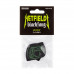 Медіатор DUNLOP HETFIELD&_S BLACK FANG PICK 1.14MM