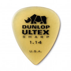 Медіатор DUNLOP ULTEX SHARP PICK 1.14MM