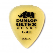 Медіатор DUNLOP ULTEX SHARP PICK 1.4MM