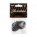 Медіатор DUNLOP JAZZTONE LARGE ROUND TIP PICK