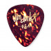 Медіатор DUNLOP CELLULOID SHELL PICK HEAVY