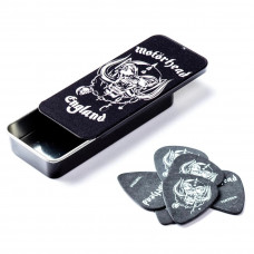 Медіатор DUNLOP MOTÖRHEAD WARPIG PICK TIN