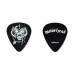 Медіатор DUNLOP MOTÖRHEAD WARPIG PICK TIN