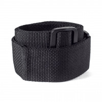 Ремінь гітарний DUNLOP D0701BK POLY BLACK STRAP