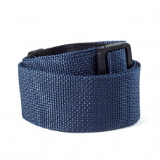 Ремінь гітарний DUNLOP D0701NV POLY NAVY STRAP Ремінь гітарний DUNLOP D0701NV POLY NAVY STRAP