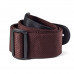 Ремінь гітарний DUNLOP D0701BR POLY BROWN STRAP Ремінь гітарний DUNLOP D0701BR POLY BROWN STRAP