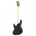 Бас-гітара FGN JMJ3-ASH-DE-M Mighty Jazz Dark Evolution Series (Open Pore Black)