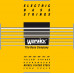 Струни для гітари WARWICK 41401 Yellow Label Medium 6-String (25-135)