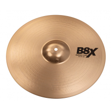 Тарілка SABIAN 16" B8X Medium Crash